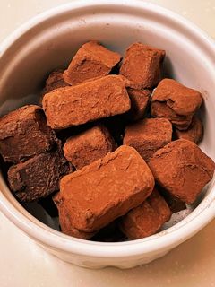 柔らかーい生チョコ-レシピのメイン写真
