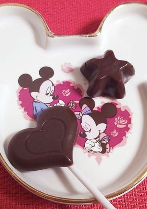 生キャラメル＊板チョコ１枚で大量生産♪-レシピのメイン写真