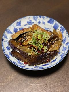茄子の南蛮炒め♪-レシピのメイン写真