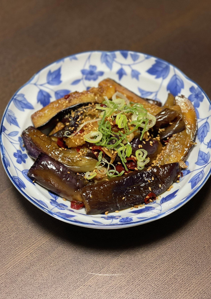 茄子の南蛮炒め♪-レシピのメイン写真