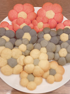 押し花クッキー-レシピのメイン写真