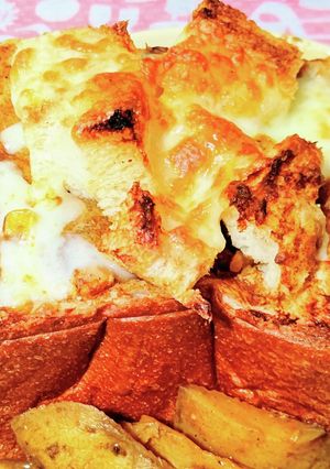 具材たっぷりパンカレー-レシピのメイン写真