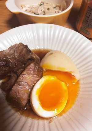 コトコト本格豚の角煮-レシピのメイン写真