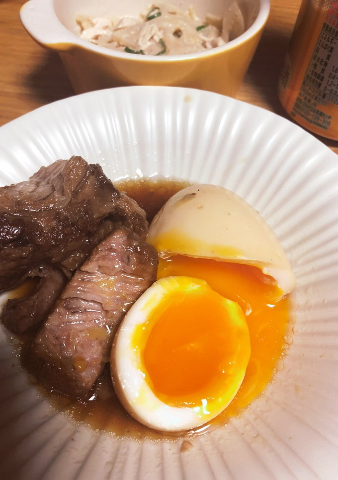 コトコト本格豚の角煮-レシピのメイン写真