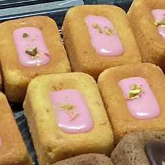 米粉のティグレいちご-レシピのメイン写真