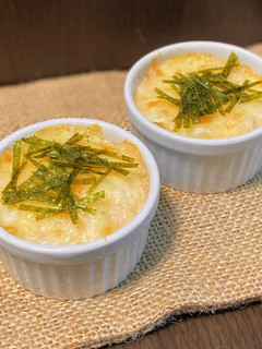 米粉でもちとろ長芋明太チーズ焼き-レシピのメイン写真
