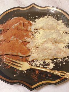 超低カロリー!レンチンわらび餅-レシピのメイン写真