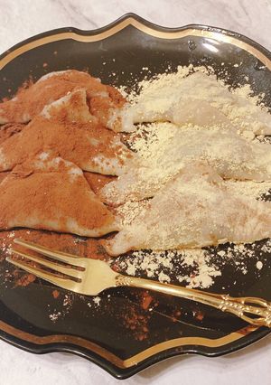 超低カロリー！レンチンわらび餅-レシピのメイン写真