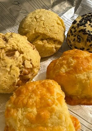 豆腐のパン-レシピのメイン写真