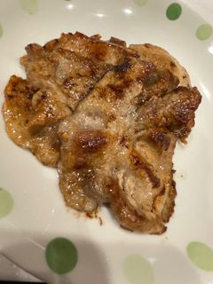 しょうが焼き-レシピのメイン写真