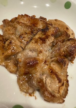 しょうが焼き-レシピのメイン写真