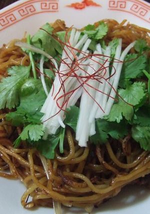 香港焼麺-レシピのメイン写真