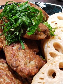鰯と豆腐のふわふわ揚げ-レシピのメイン写真