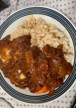 二毛作チキンカレー-レシピのメイン写真