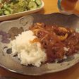 うちのハヤシライス♪