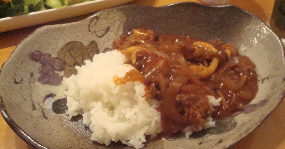 うちのハヤシライス♪ by ゆめこん 【クックパッド】 簡単