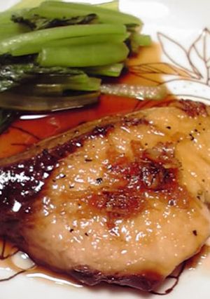ブリの照り焼き-レシピのメイン写真