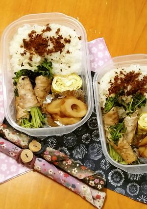 お弁当2023年2月16日-レシピのメイン写真