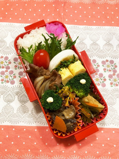 女子高校生弁当 2023.2.16-レシピのメイン写真