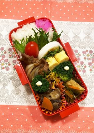 女子高校生弁当　2023.2.16-レシピのメイン写真