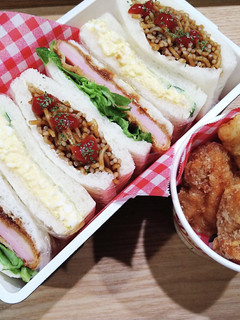 中学生お弁当 2023/2/16 記録用-レシピのメイン写真