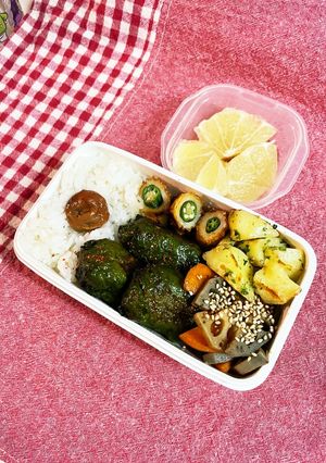 20230216娘ちゃんのお弁当-レシピのメイン写真