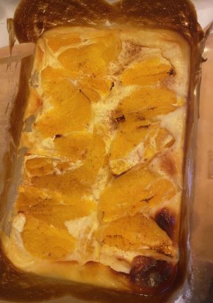 材料4つ＊ヨーグルトだけのチーズケーキ-レシピのメイン写真