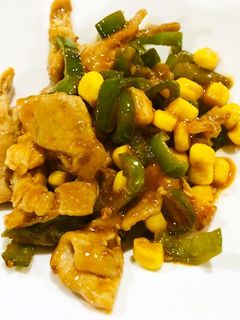 シャキシャキ☆ピーマン肉炒め-レシピのメイン写真