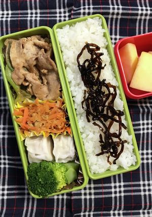 20230216マイ弁当-レシピのメイン写真