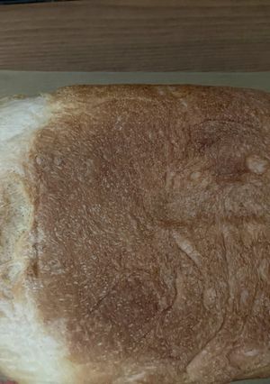お米の粉 お料理自慢の薄力粉で食パン-レシピのメイン写真