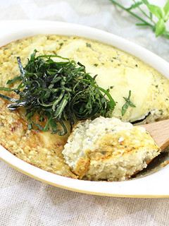お家居酒屋☆長いも豆腐グラタン-レシピのメイン写真