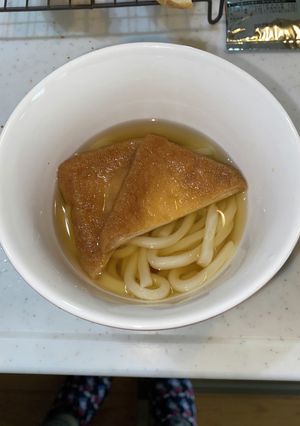 おあげさん-レシピのメイン写真