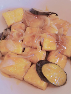 ☆木綿豆腐の照り焼き☆覚書-レシピのメイン写真