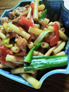 厨房ばあばぁ!トマトソーススパゲッティ。-レシピのメイン写真