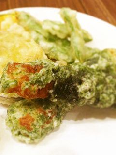 ちくわの磯辺揚げ-レシピのメイン写真