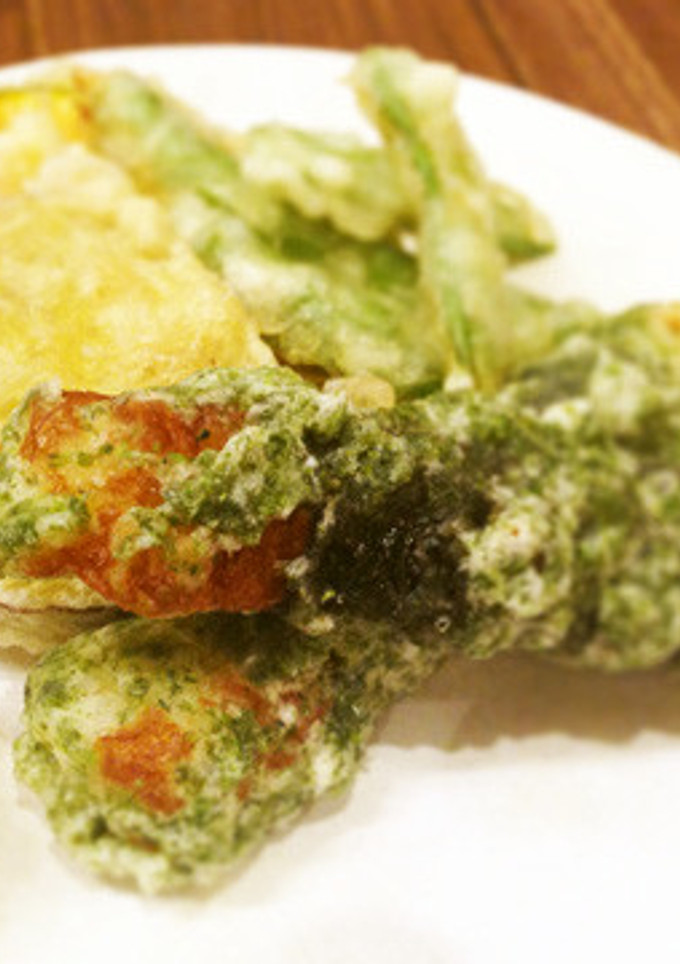 ちくわの磯辺揚げ-レシピのメイン写真