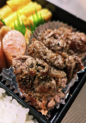 なんちゃって簡単ステーキ!風-レシピのメイン写真