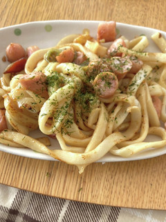 【簡単】焼きうどん-レシピのメイン写真