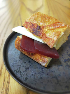 あんバターサンド-レシピのメイン写真