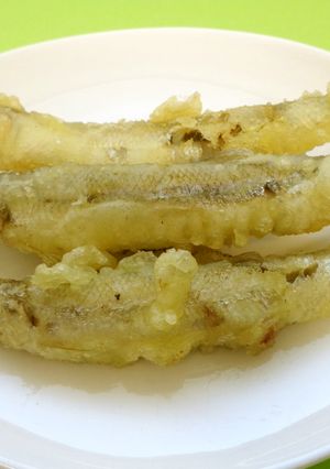 サクッと簡単☆ワカサギの天ぷら-レシピのメイン写真