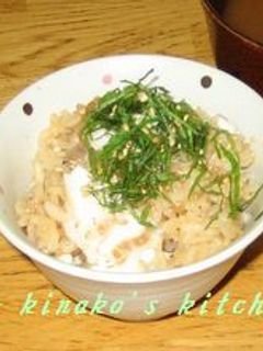 鯛めし<*)) >=<-レシピのメイン写真