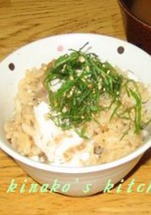 鯛めし<*)) >=<-レシピのメイン写真