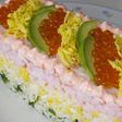 ~ひなまつりにも~ 春色寿司ケーキ
