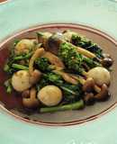 うずら卵と海苔佃煮和え【うずら.com】