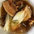 肉豆腐