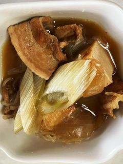 肉豆腐-レシピのメイン写真