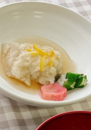 鰆のかぶら蒸し-レシピのメイン写真