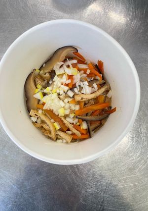 上伊那に伝わるおにかけそうめん-レシピのメイン写真