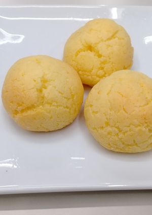 ヘルシオで作る白玉粉のポンデケージョ-レシピのメイン写真