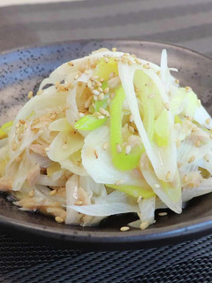 やみつき白ネギ【JA遠州夢咲】-レシピのメイン写真